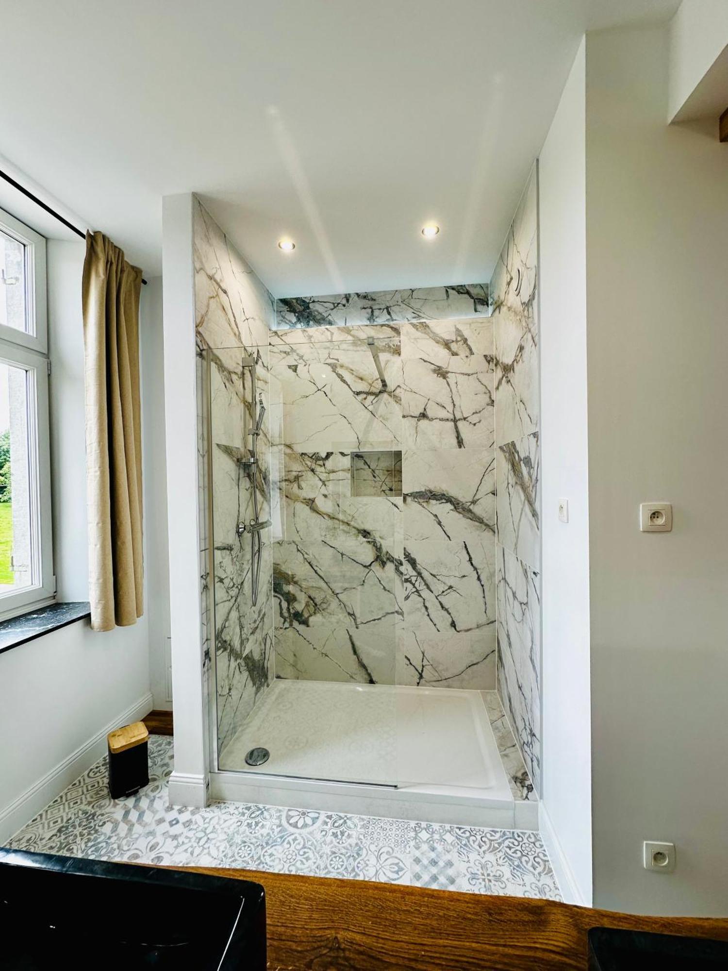 Suite De Luxe Au Chateau 105 Tinlot Exterior foto
